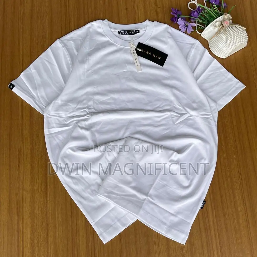 Plain Zara T Shirt