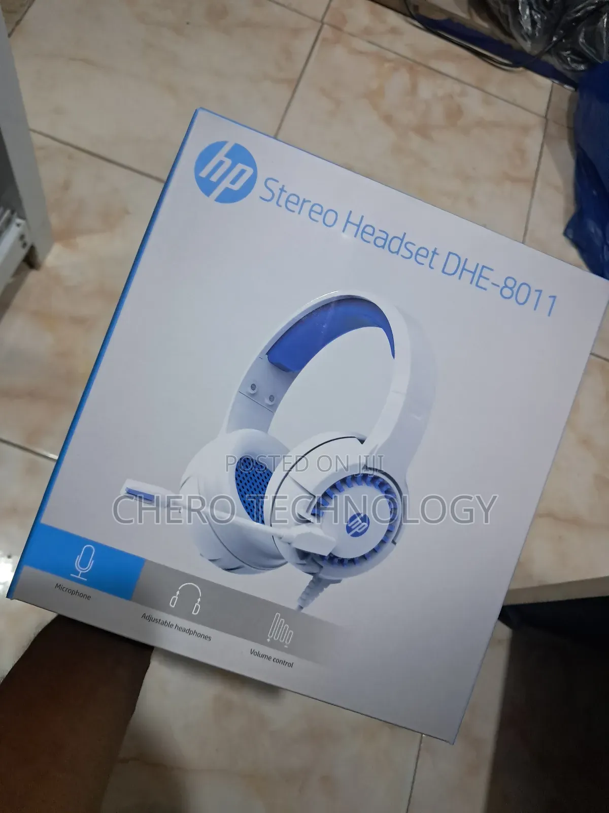 Hp Computer Head Set
