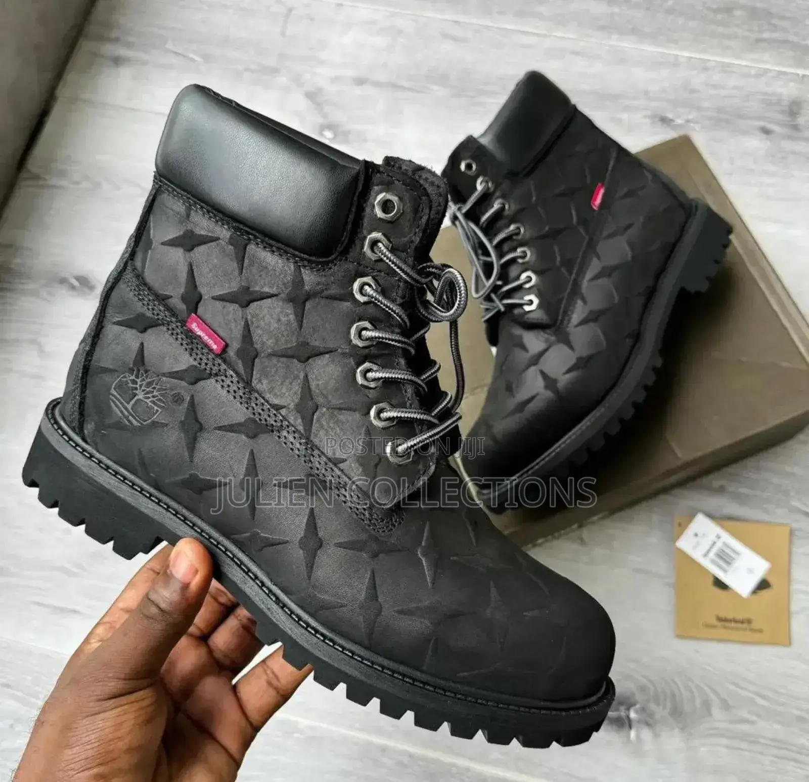 Timberland Supreme