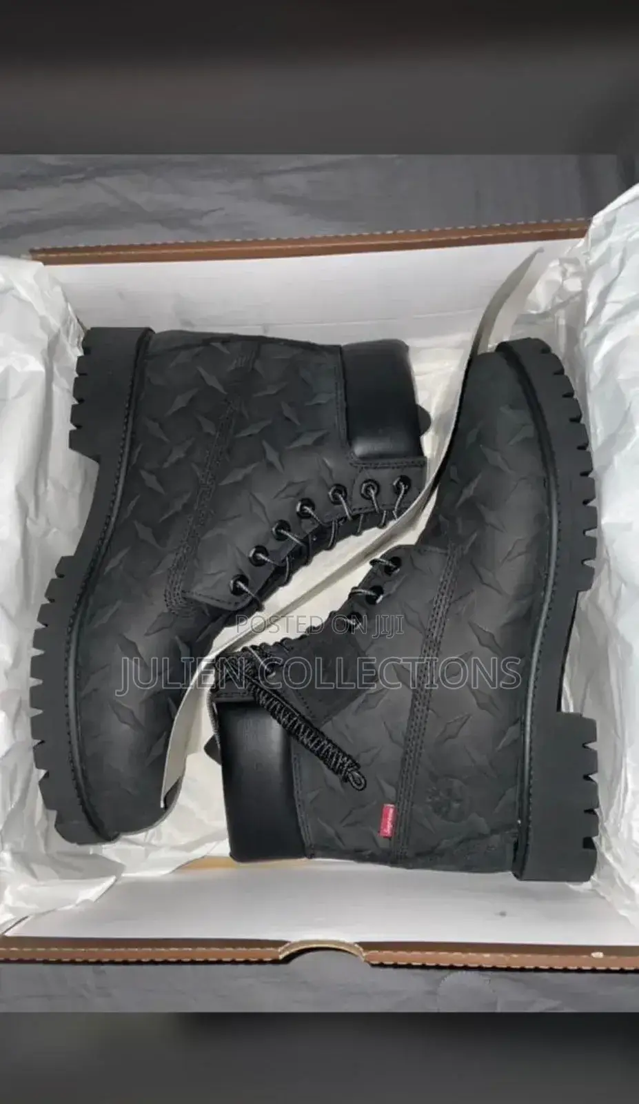 Timberland Supreme