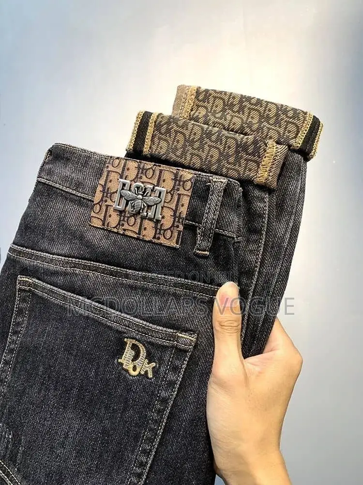 Men Cotton Jeans