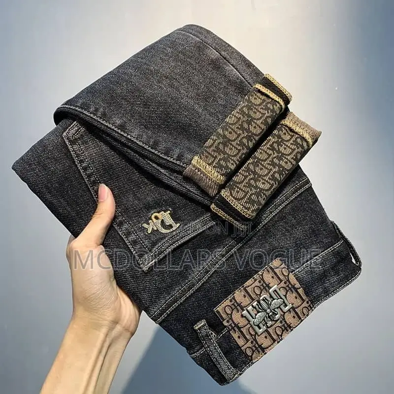 Men Cotton Jeans