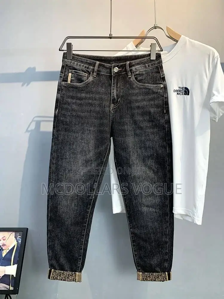 Men's Jeans Wear