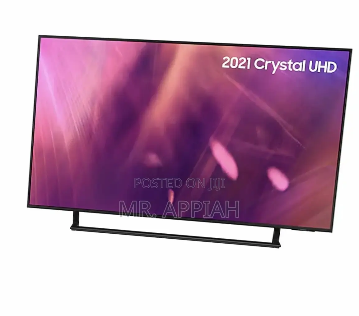Latest and Affordable Samsung 50AU9000 50” HDR Smart Tv