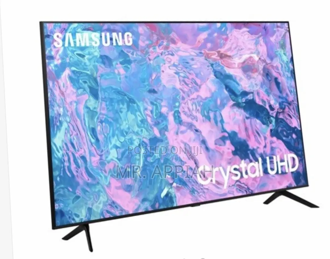 Shop Original Samsung 55cu7172 55” Crystal Uhd Television.