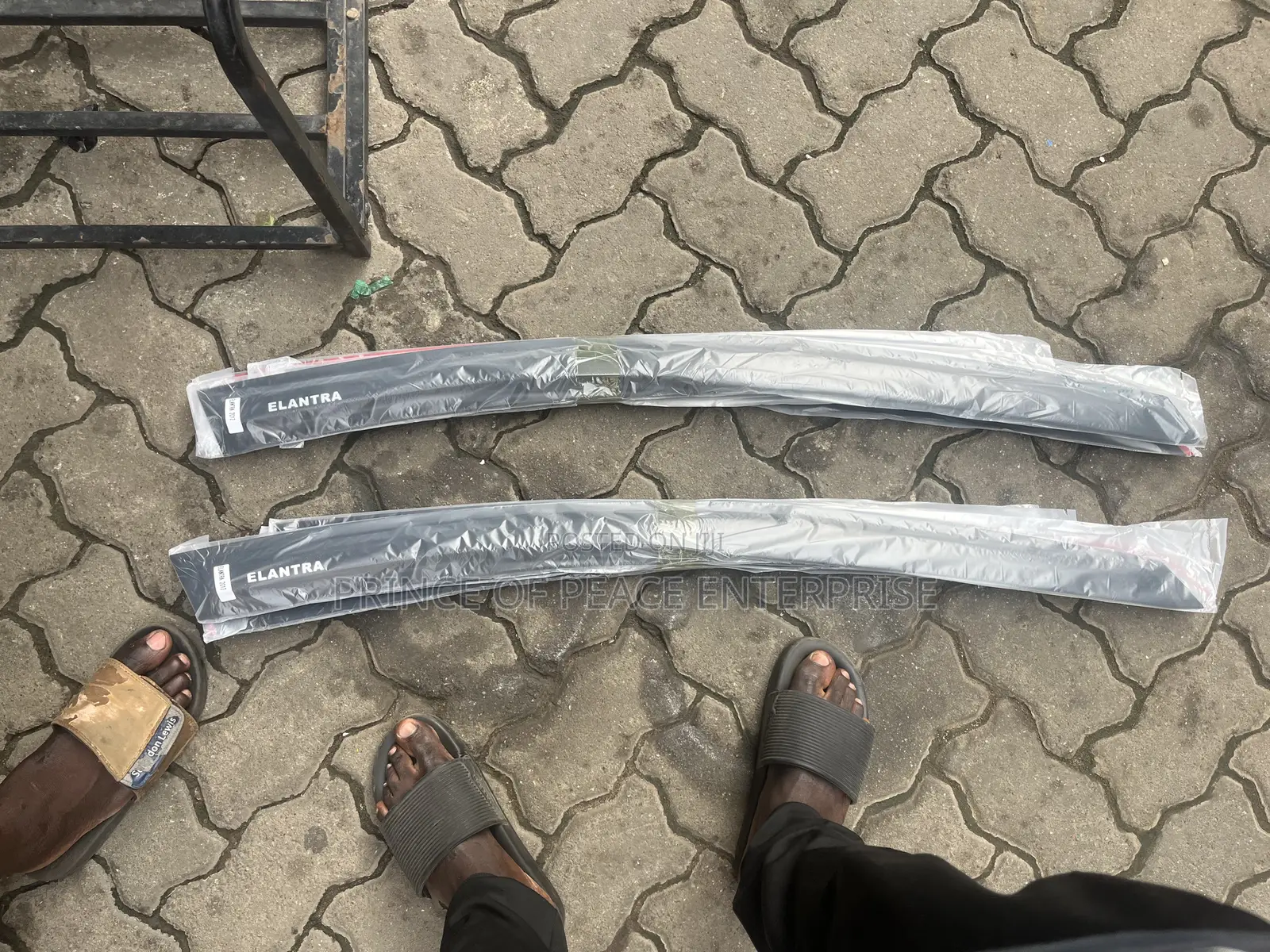 Hyundai Elantra 2012 2013 Original Door Shade Set