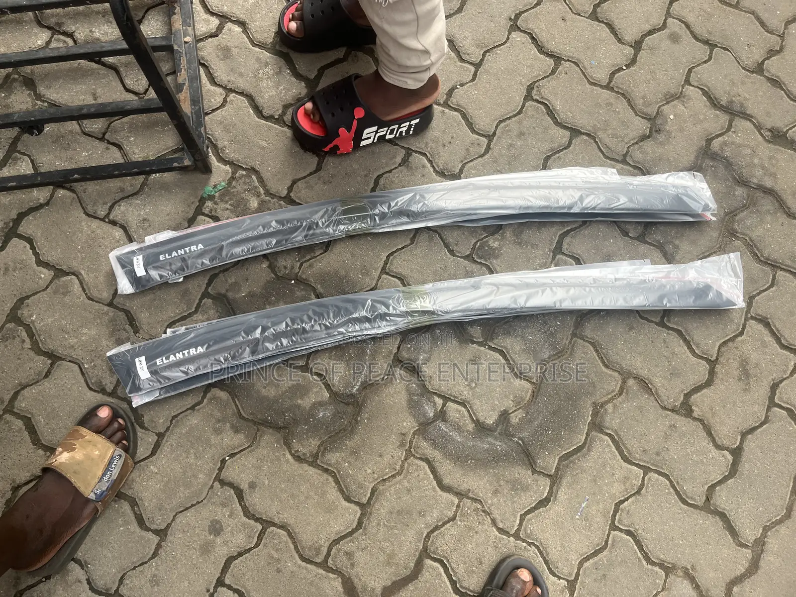 Hyundai Elantra 2012 2013 Original Door Shade Set