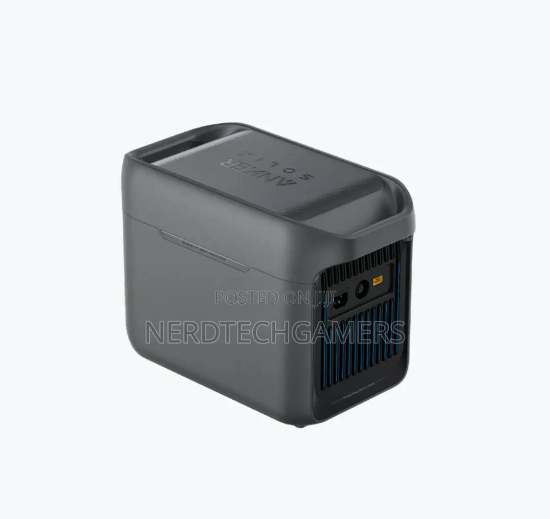 Anker SOLIX C1000 Portable Power Station - 1056wh | 1800W