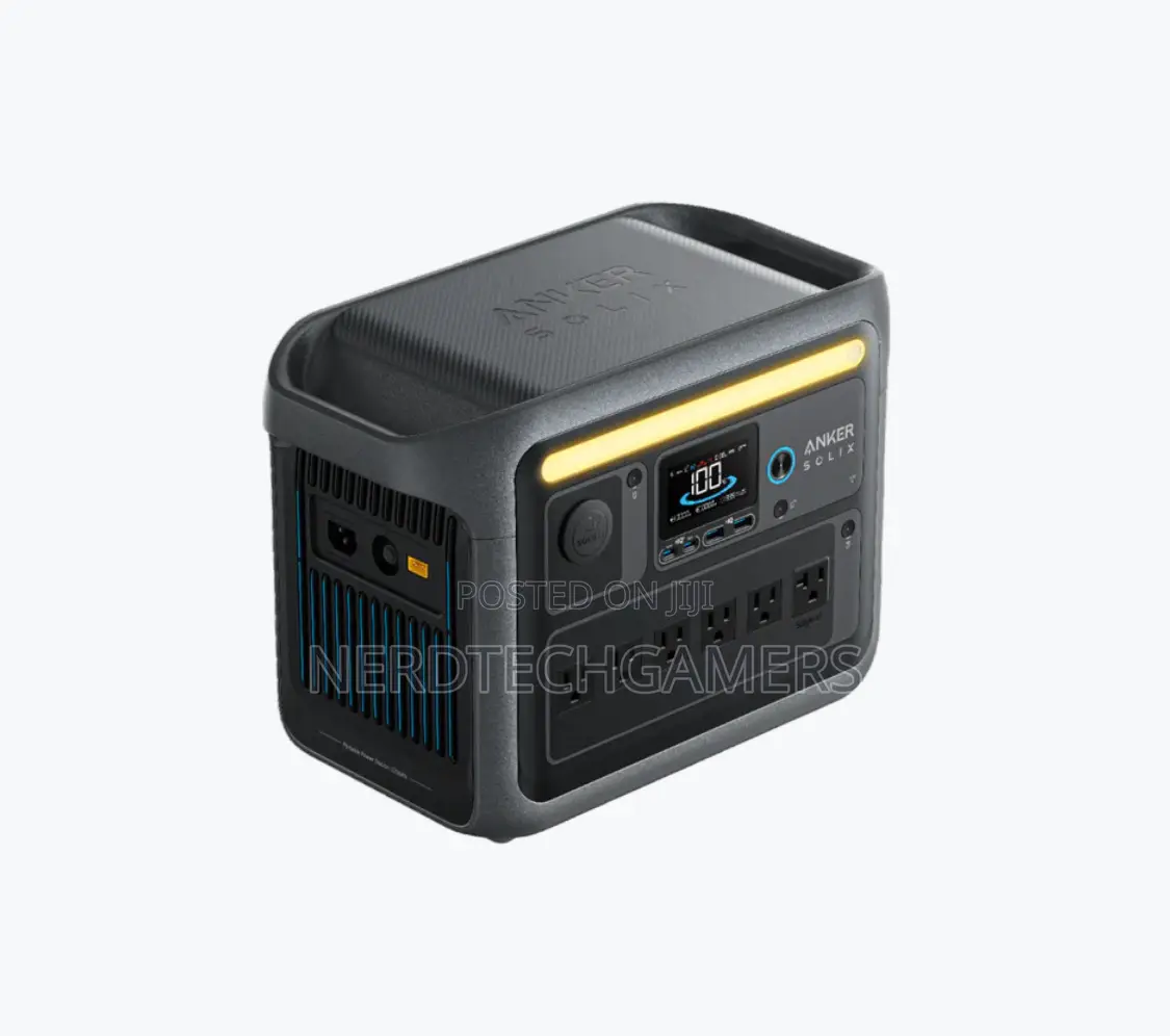 Anker SOLIX C1000 Portable Power Station - 1056wh | 1800W