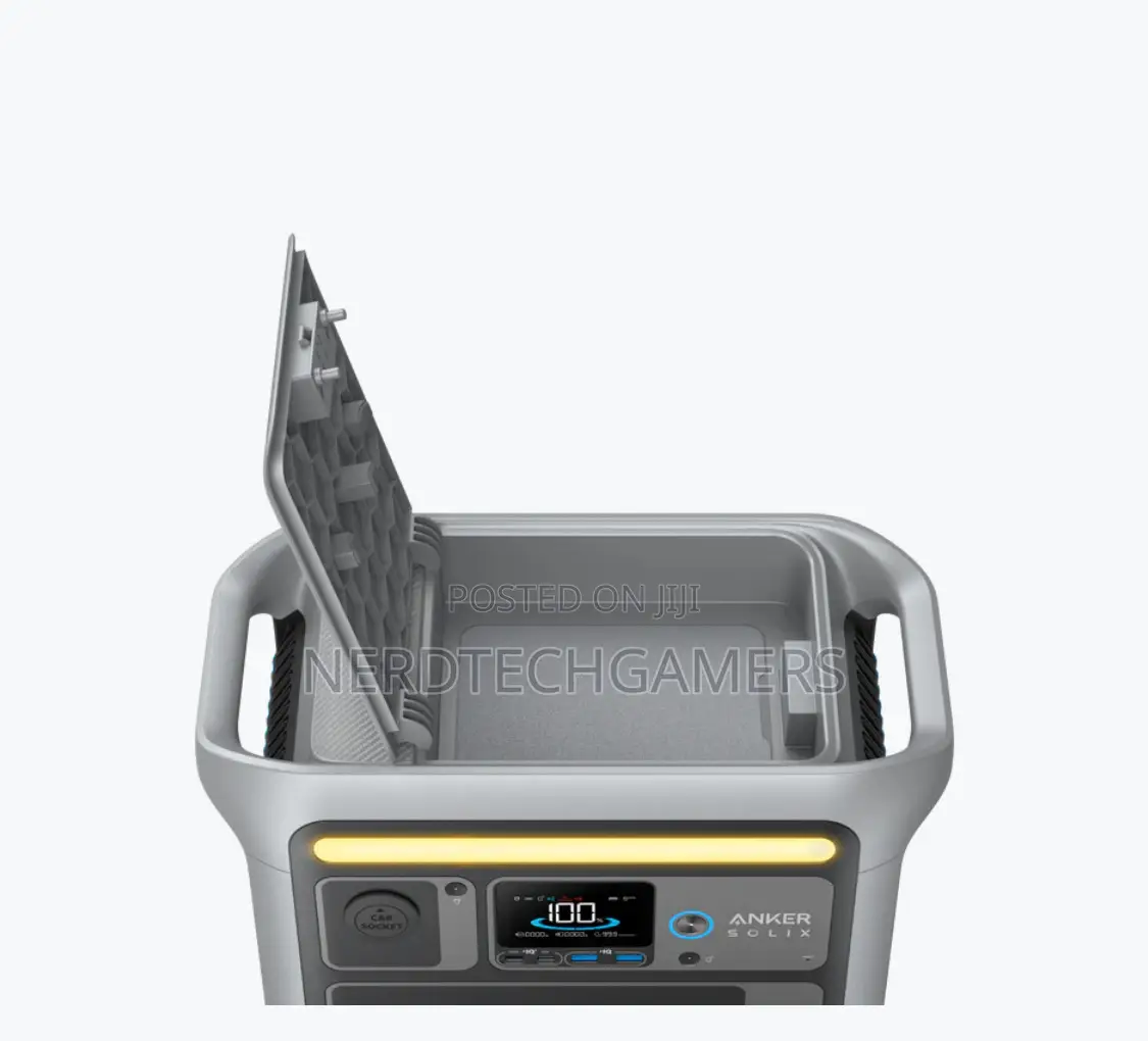 Anker SOLIX C800 Portable Power Station - 768wh | 1200W
