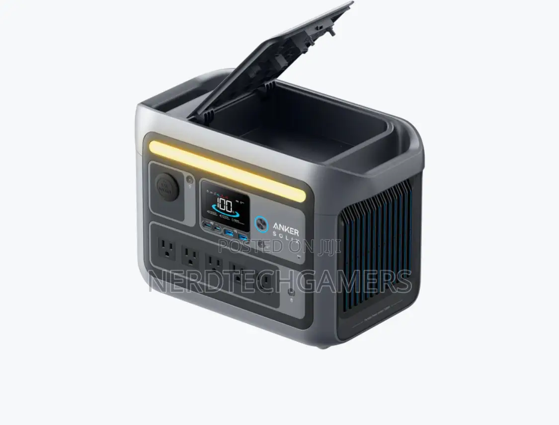 Anker SOLIX C800 Portable Power Station - 768wh | 1200W