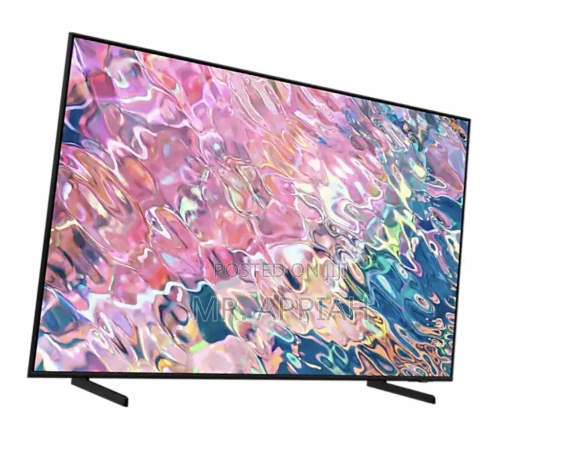 Check Out Samsung 55Q60B 55 Inch Crystal Qled Television