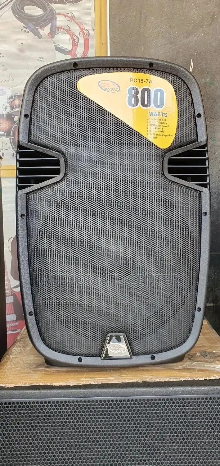 GLS 15 Rechargeable Speaker