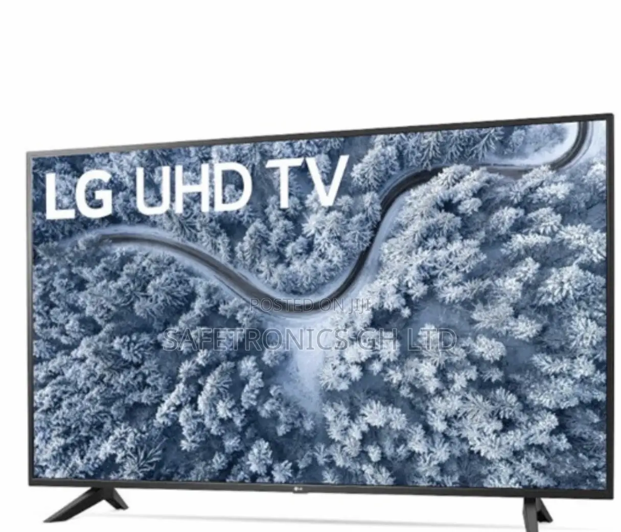 Unique New 55 Inch Smart Led Samsung (Black) Au90 Tv