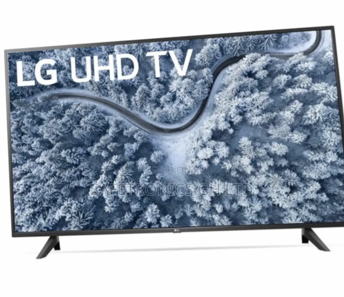 Unique New 55 Inch Smart Led Samsung (Black) Au90 Tv