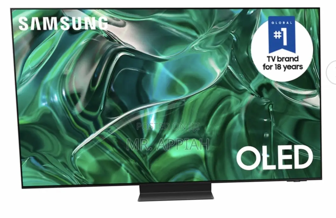 Check Out Samsung 65S95 65 Inch Oled Smart Tv.