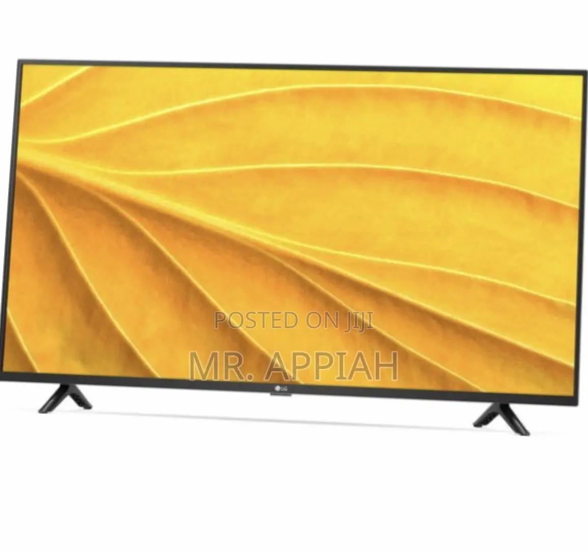 Sleek LG 43LP5000PTA 43 Inch Full HD Digital Television