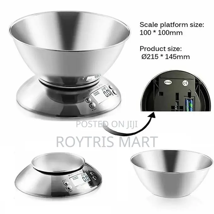 5kg Electronic Scale