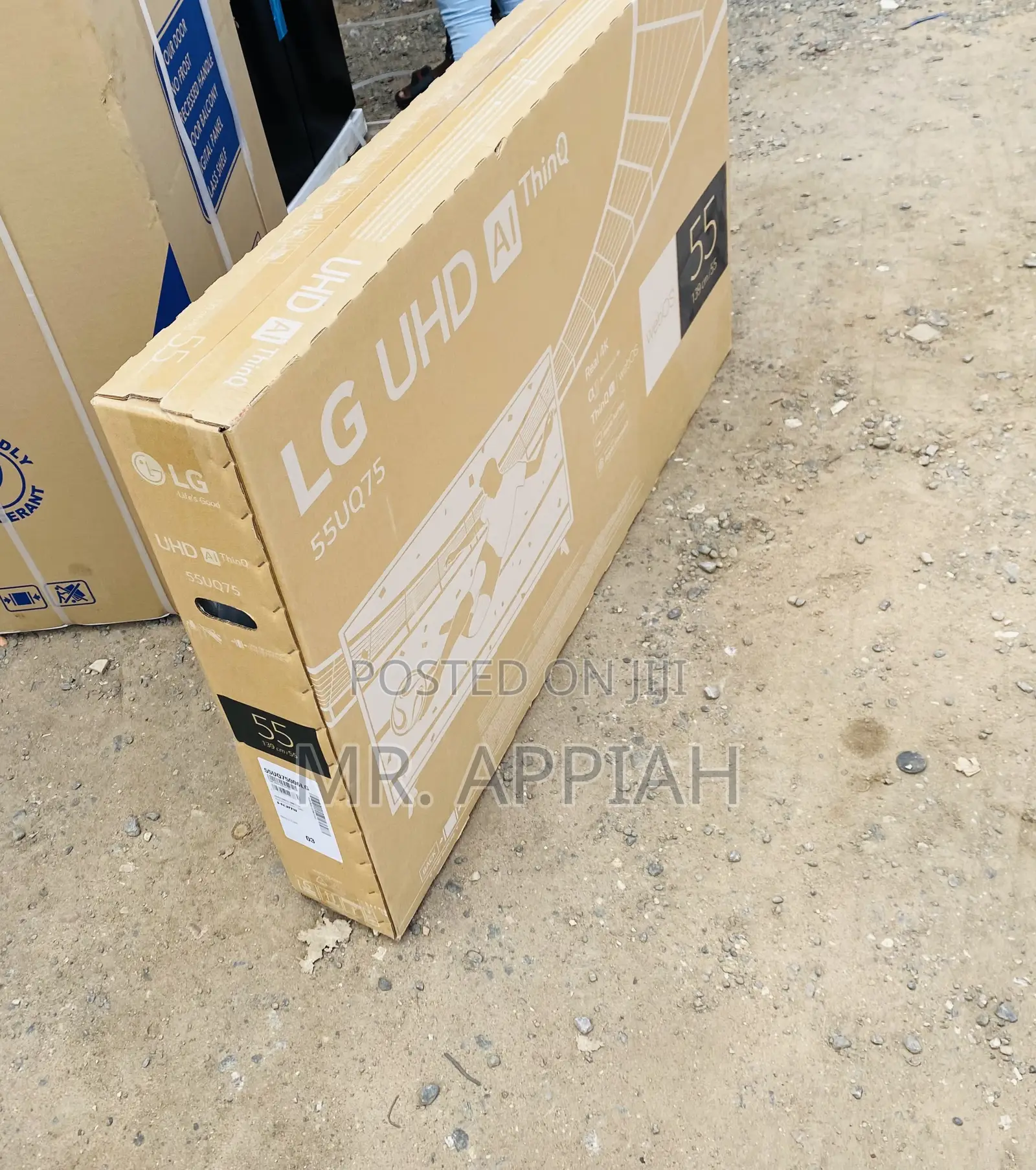 Check Out Lg 55uq81003 Uhd Smart Television(55 Inch).