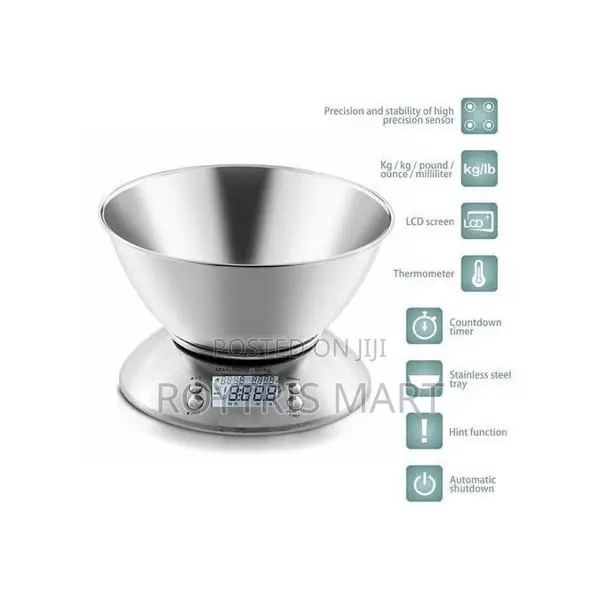 Digital Scale 5kg