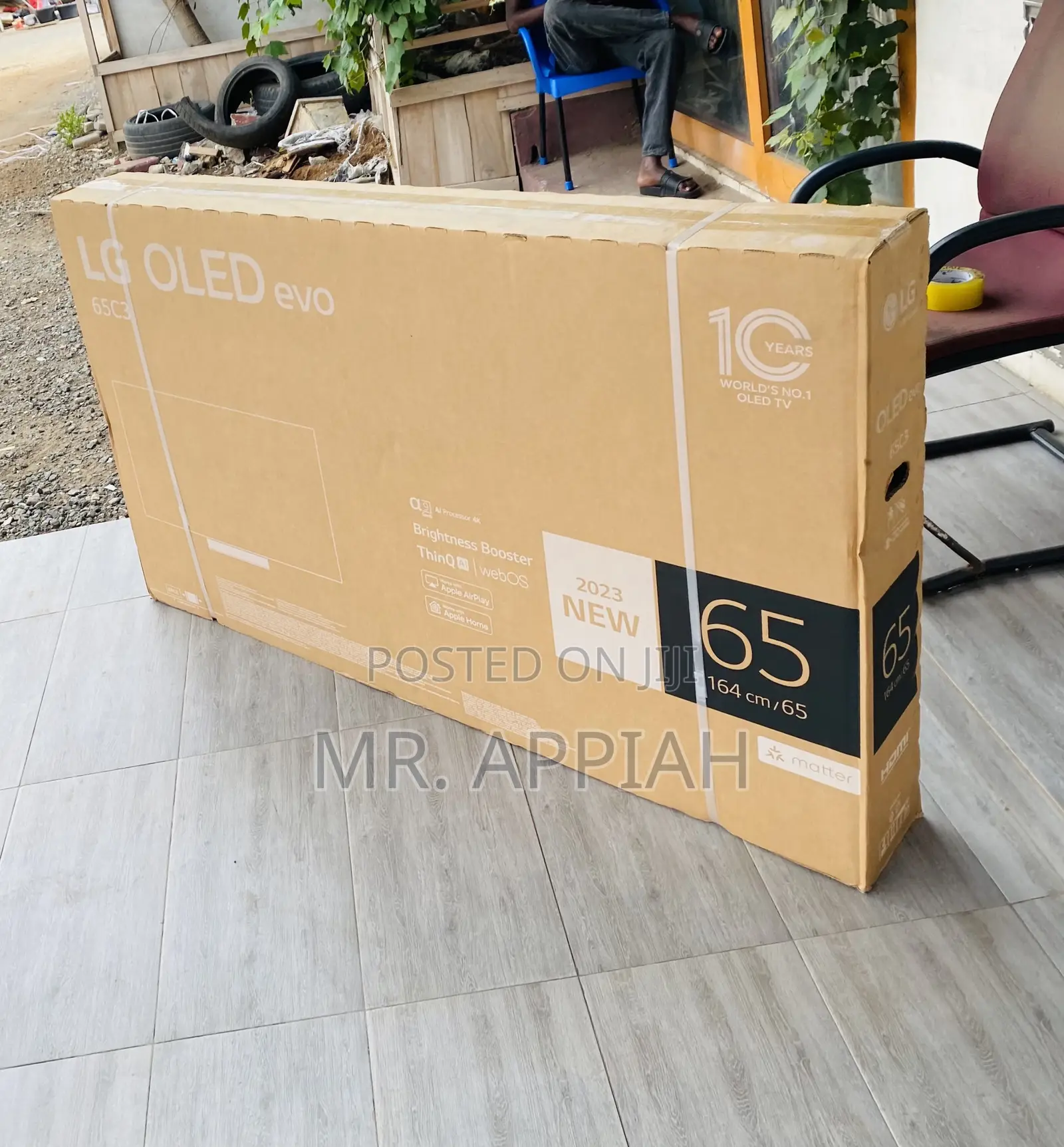 Check Out Lg 65ur7300 65” Uhd Smart Television(Black).