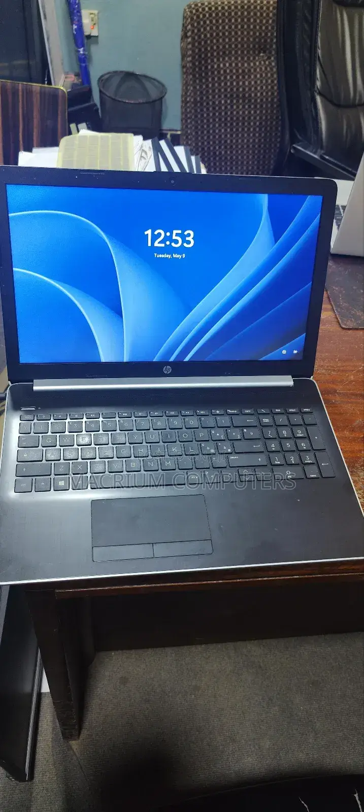 Laptop HP 15-Da2933nia 8GB Intel Core I5 HDD 1T