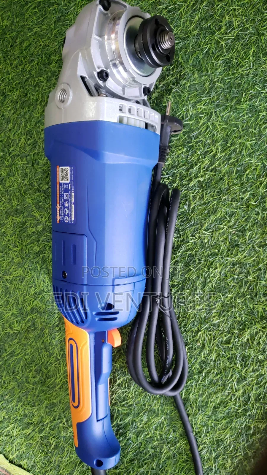 Wadfow 2400W Angle Grinder Wag852001