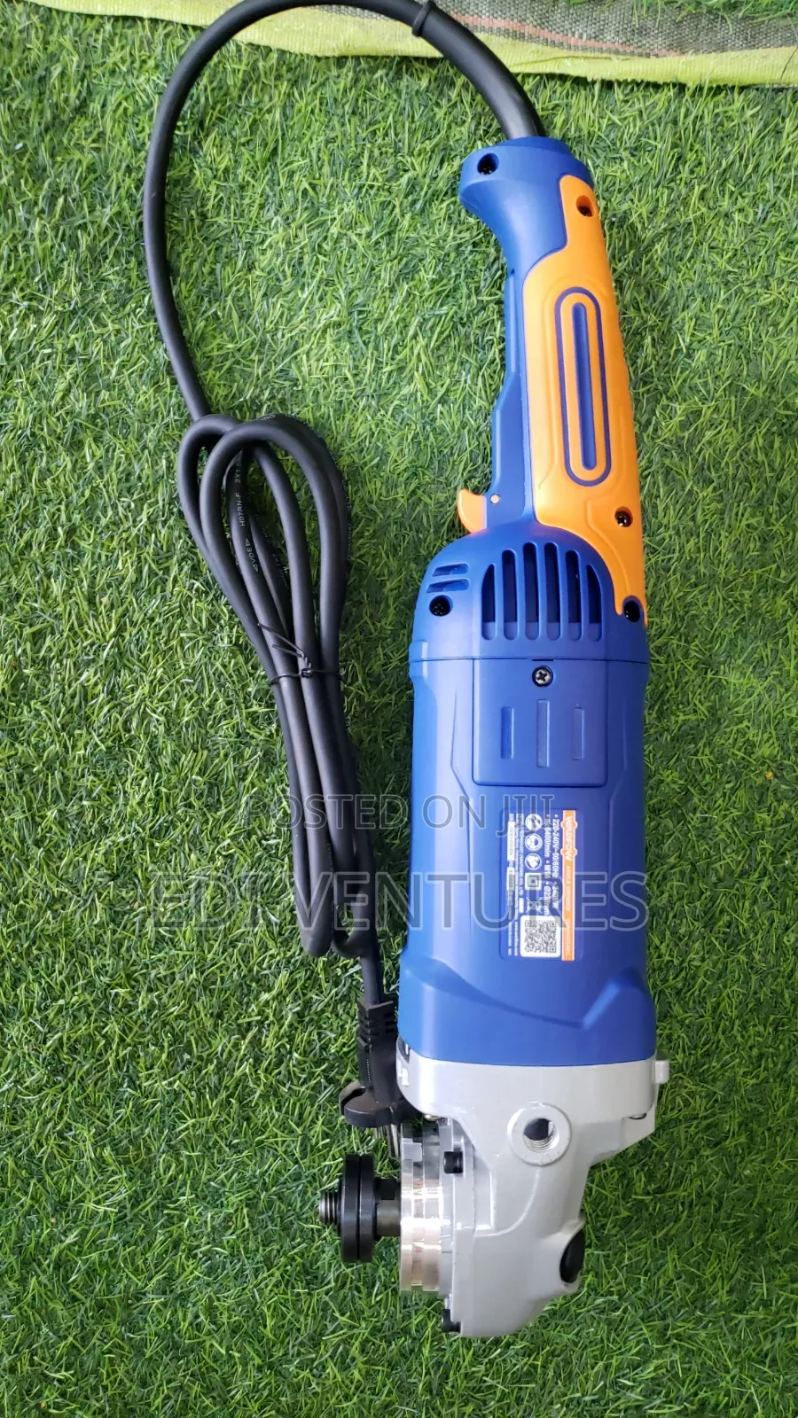 Wadfow 2400W Angle Grinder Wag852001