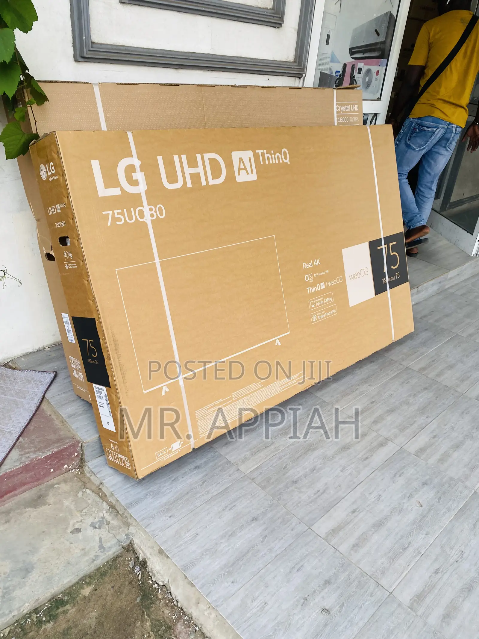 Check Out Lg 75ur7800 75 Inch Uhd Smart Television.