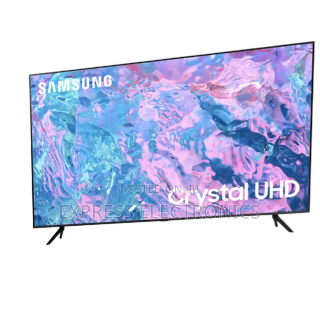 Text Us for Your Samsung UHD Smart Television 43”Cu7172