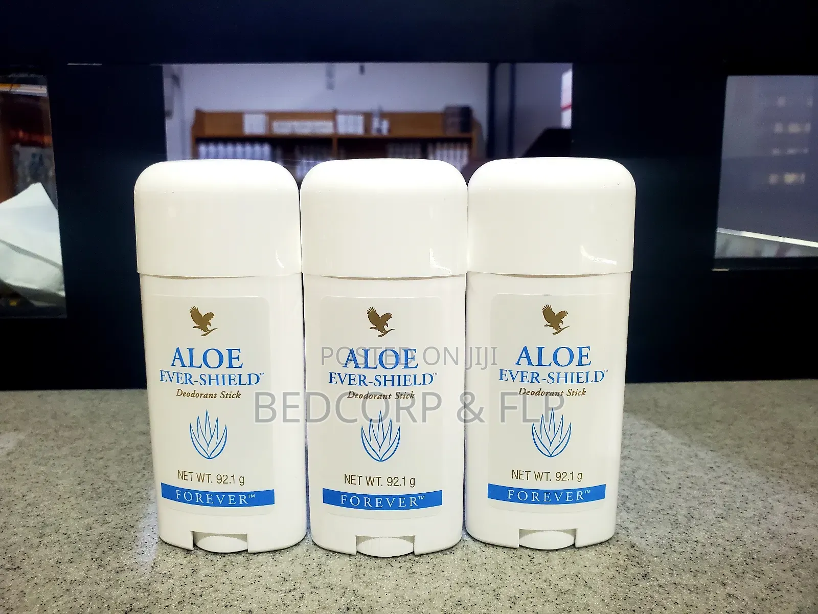 Forever Evershield Deodorant Pack of 3