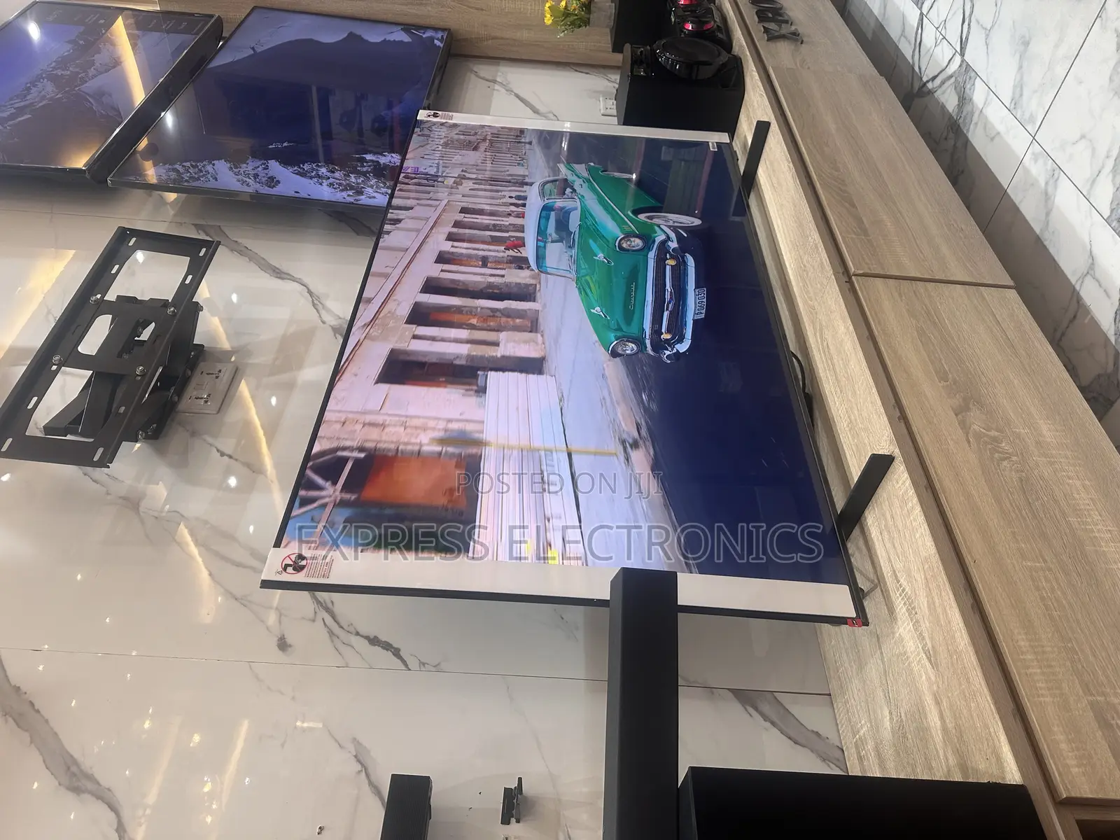 QLED Smart Samsung 85Q80