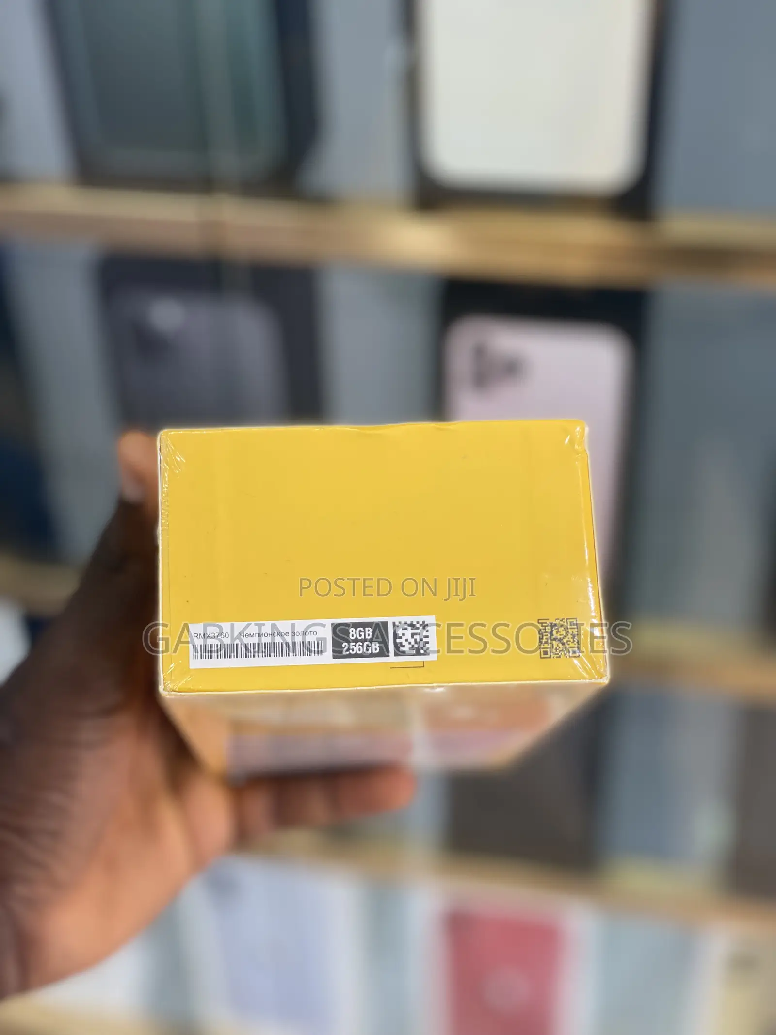 New Realme 10 256 GB