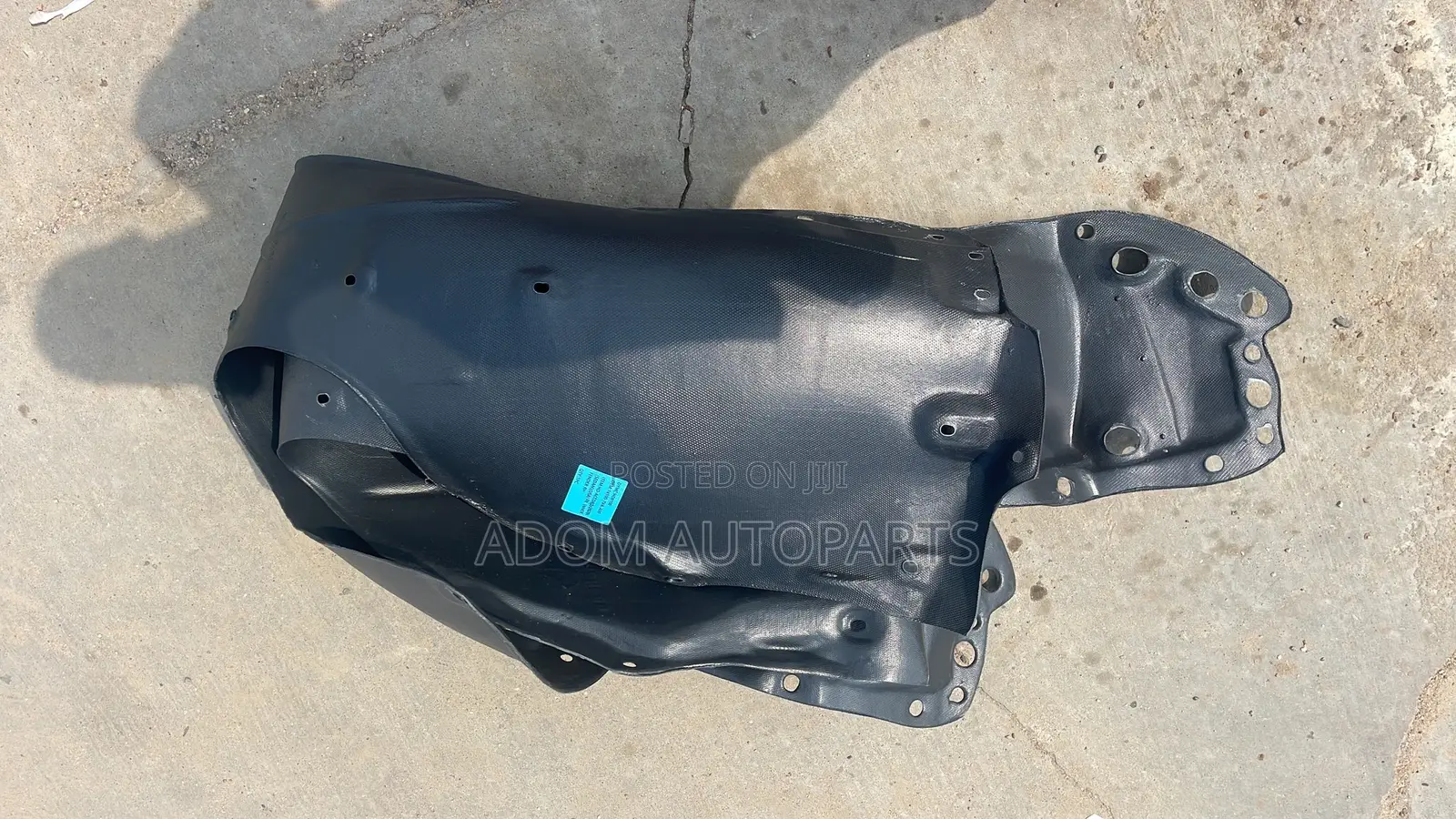 Honda Accord Mudguard Fender Liner 2018 2019 2020 2021 2022