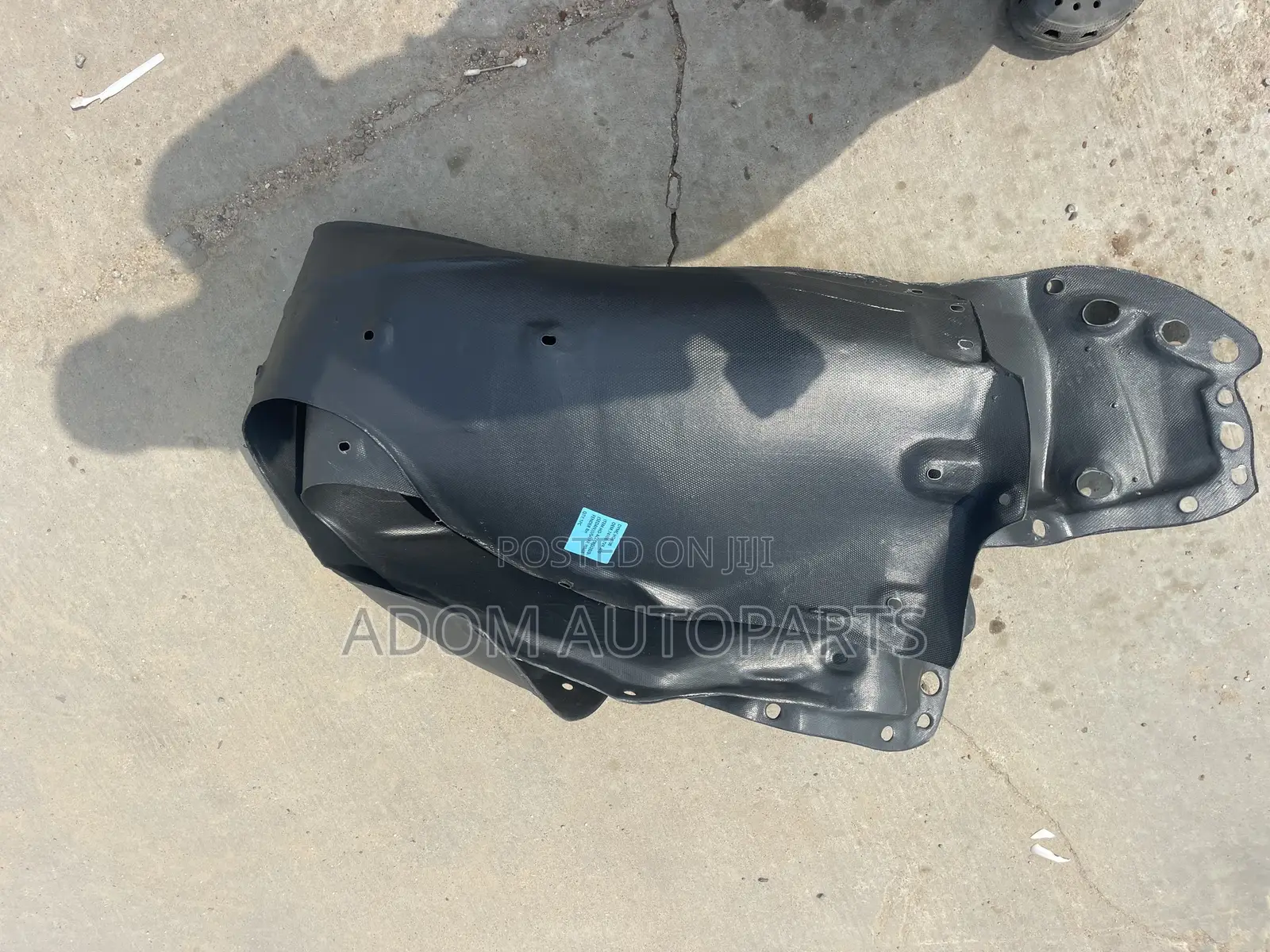 Honda Accord Mudguard Fender Liner 2018 2019 2020 2021 2022