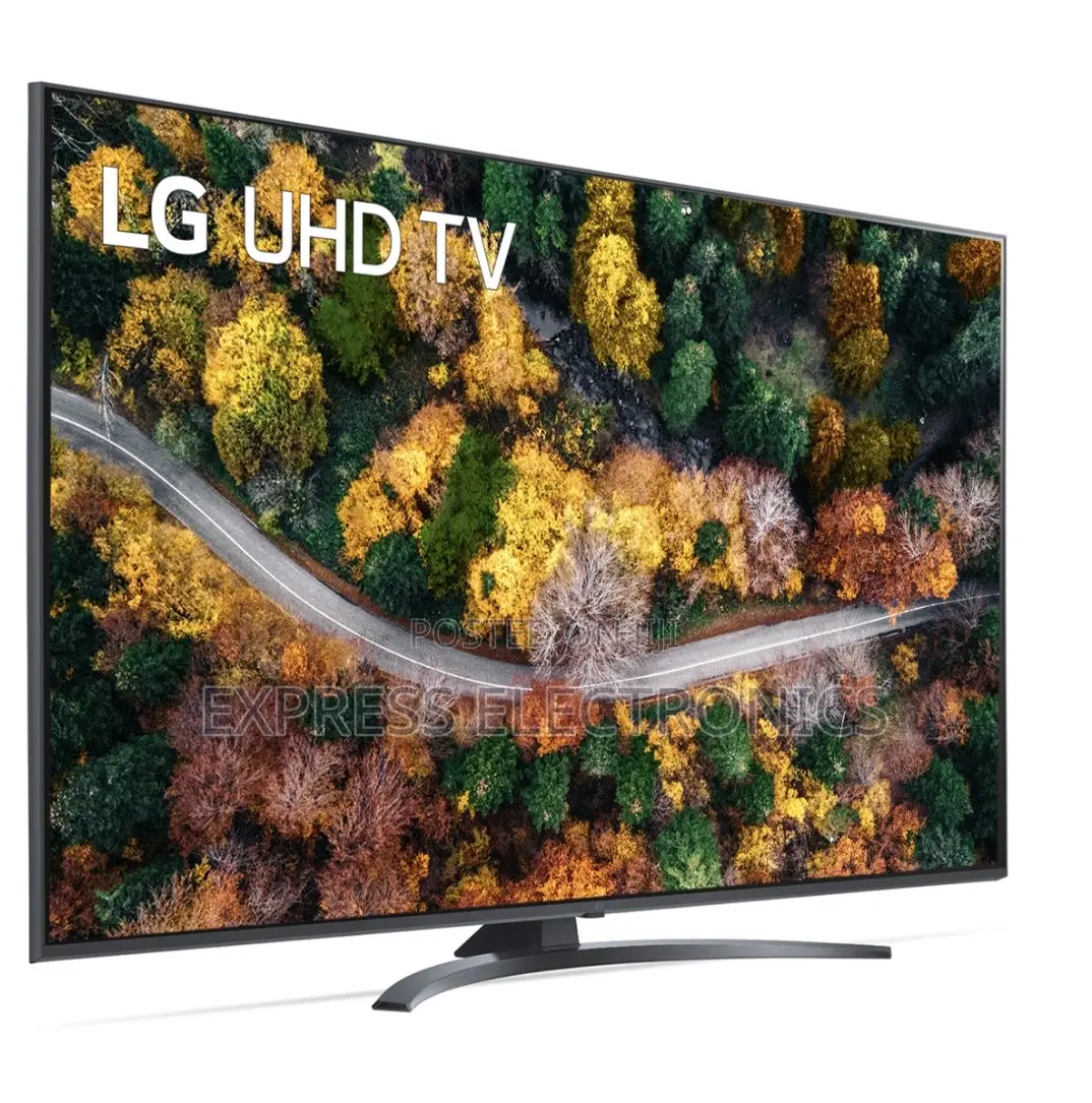 Clear Pictures UHD Smart LG 50UP7800