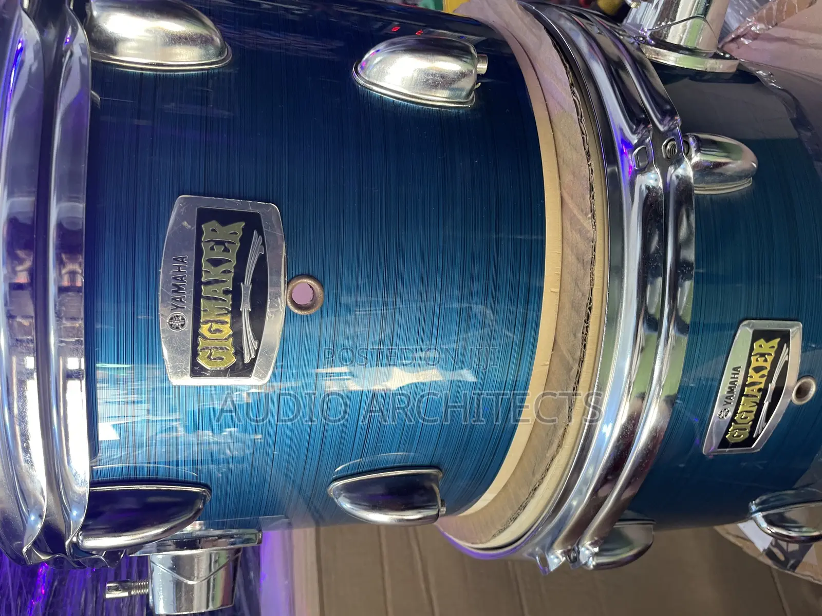 Yamaha Gigmaker Drum Set