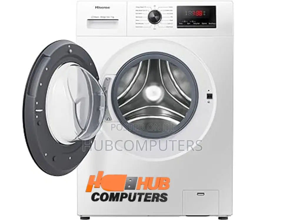 Wfvb7012em - Hisense 7kg Washing Machine