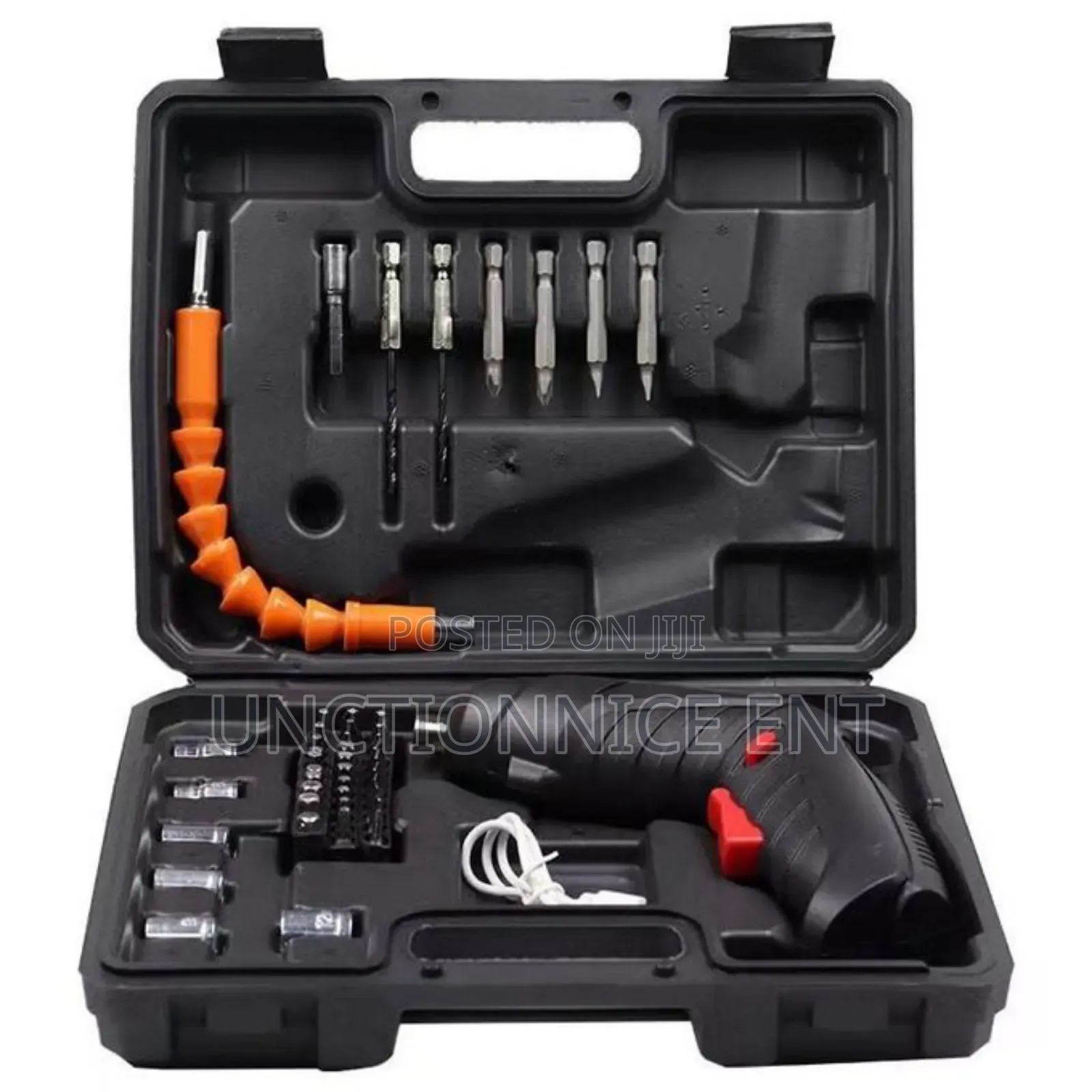 Electric Screwdriver Cordless Guns Drill Driver Rechargeable