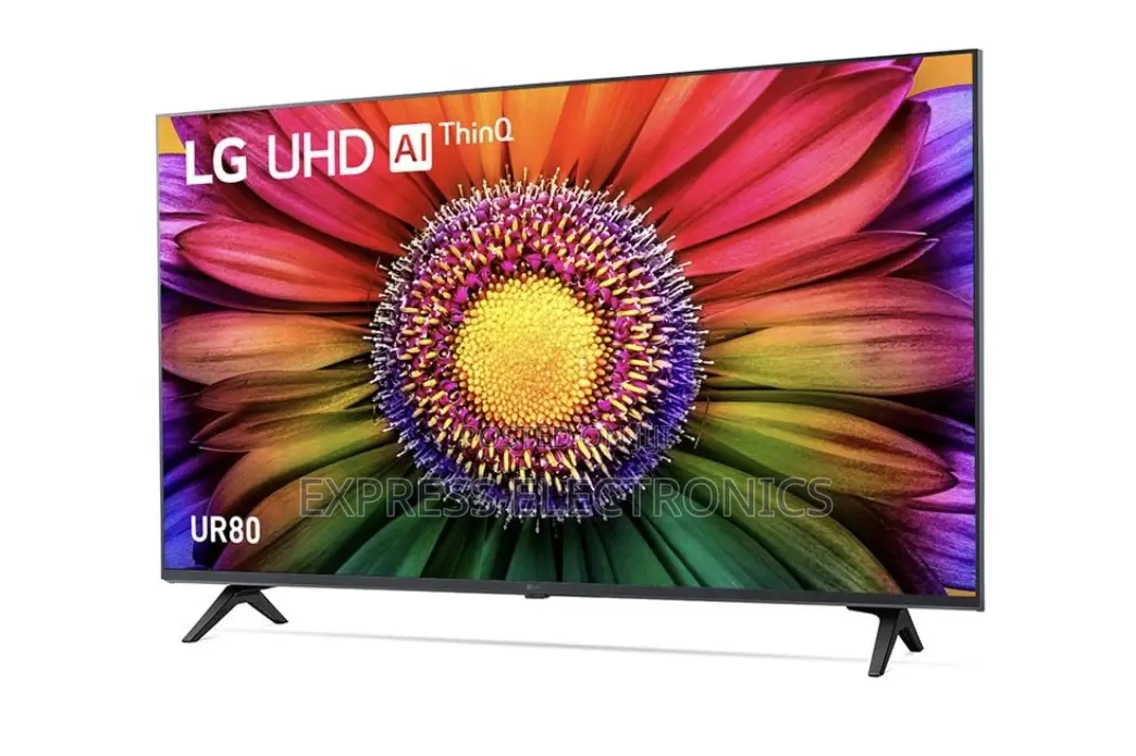 Durable Build 65ur8000 UHD Smart Lg Television