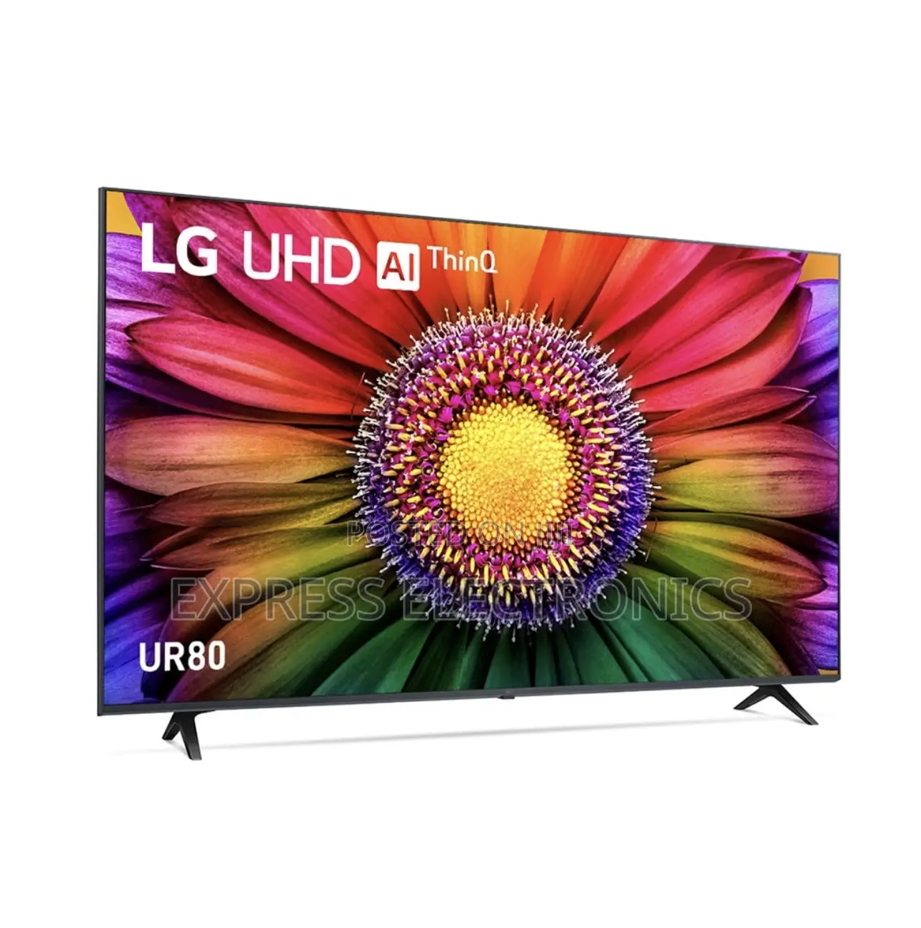 Durable Build 65ur8000 UHD Smart Lg Television