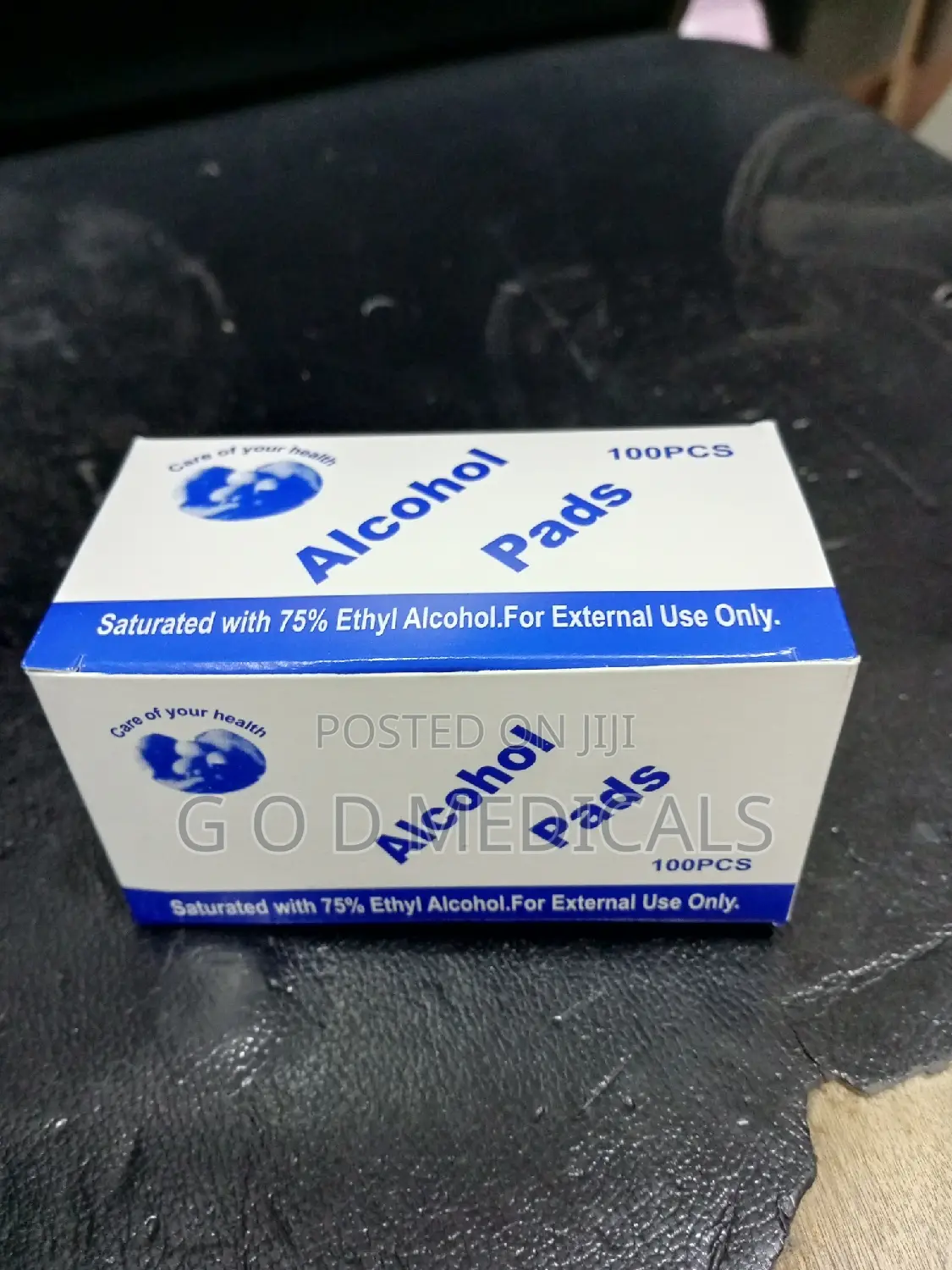 Alcohol Pads