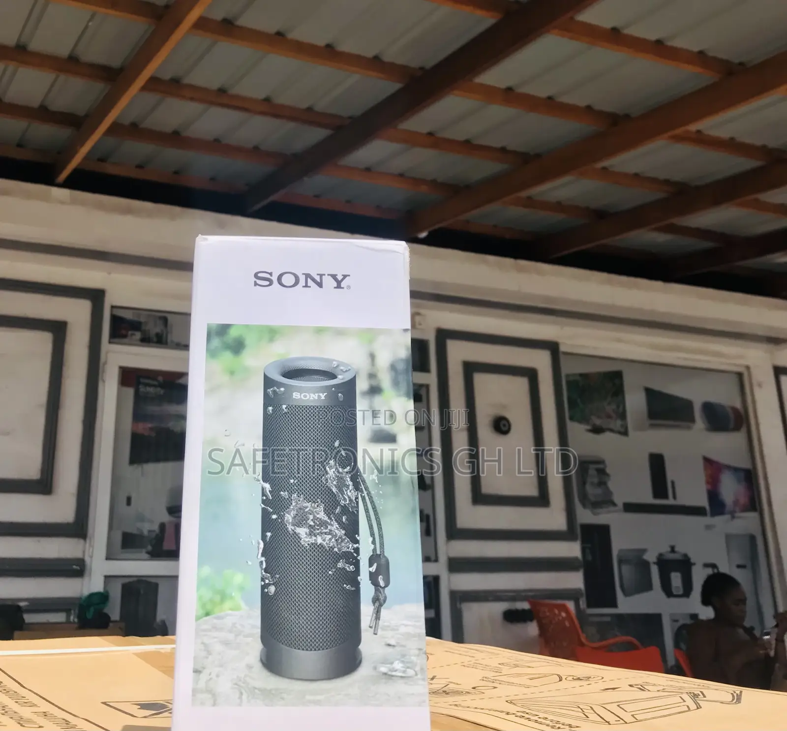 Fabulous Sony Bluetooth XB 23 Wireless New  Speaker