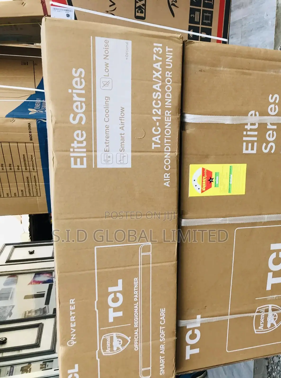 Adorable TCL 2.0HP R410A Split Air Conditioner TAC-18CSA/XA5