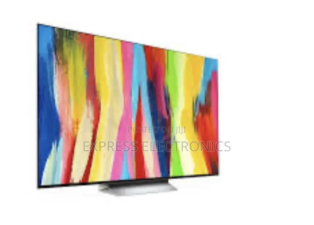 Available Now Oled77c26 LG Oled Screen