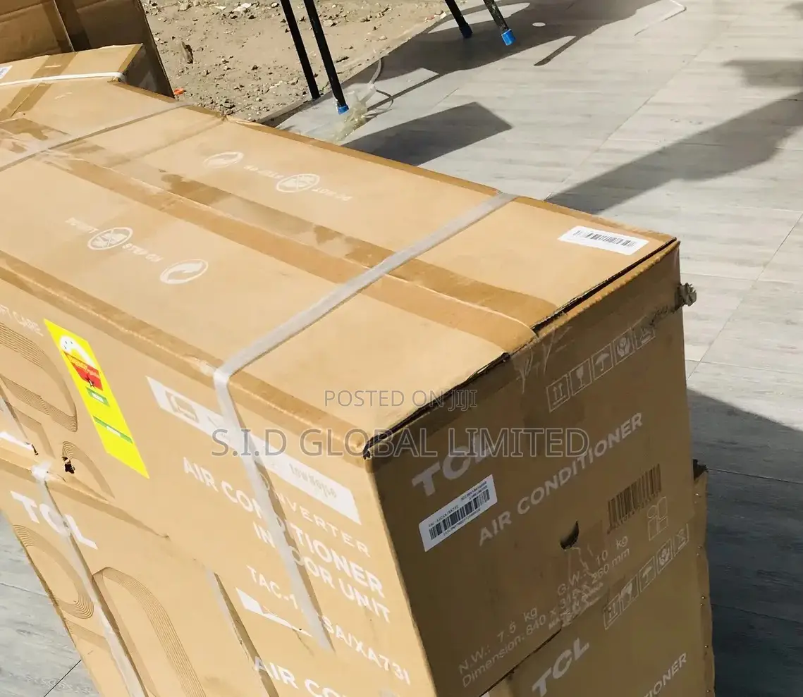 Perfect TCL 2.5HP R410A Split Air Conditioner TAC-24CSA/XA51