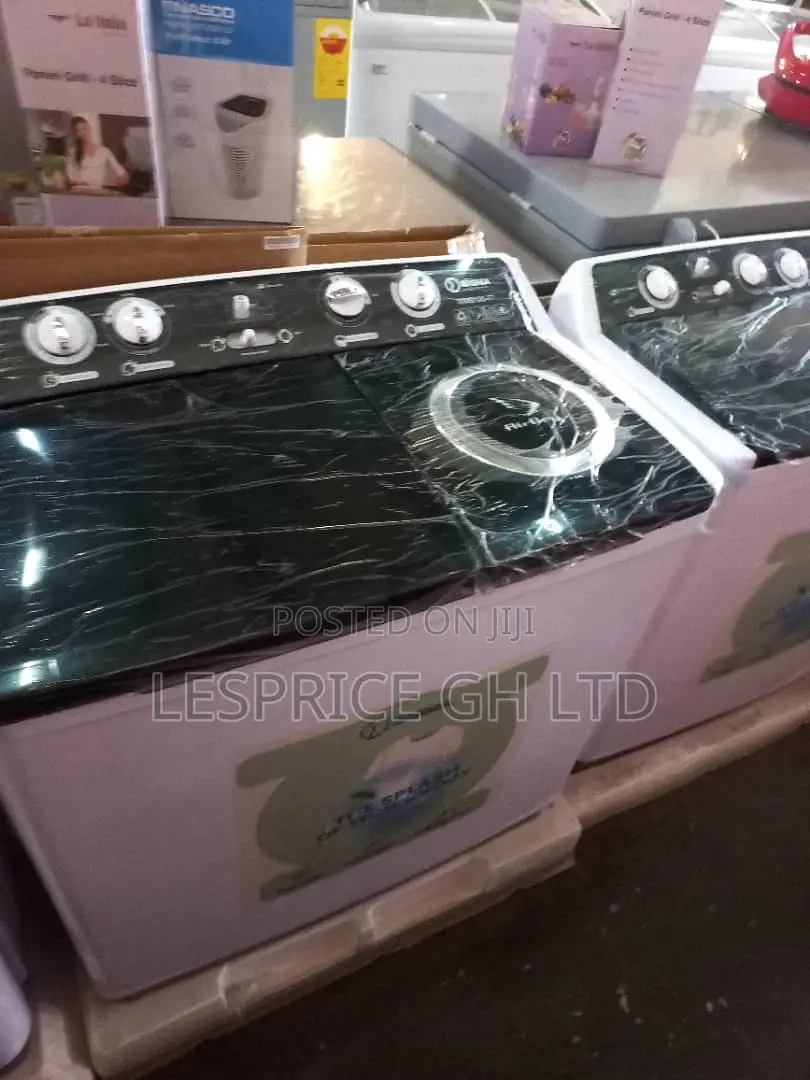 Durable ~Sigma 14kg Washing Machine