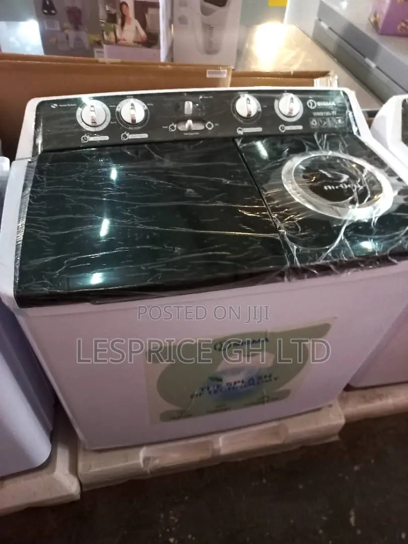 Sigma 14kg Washing Machine Quality