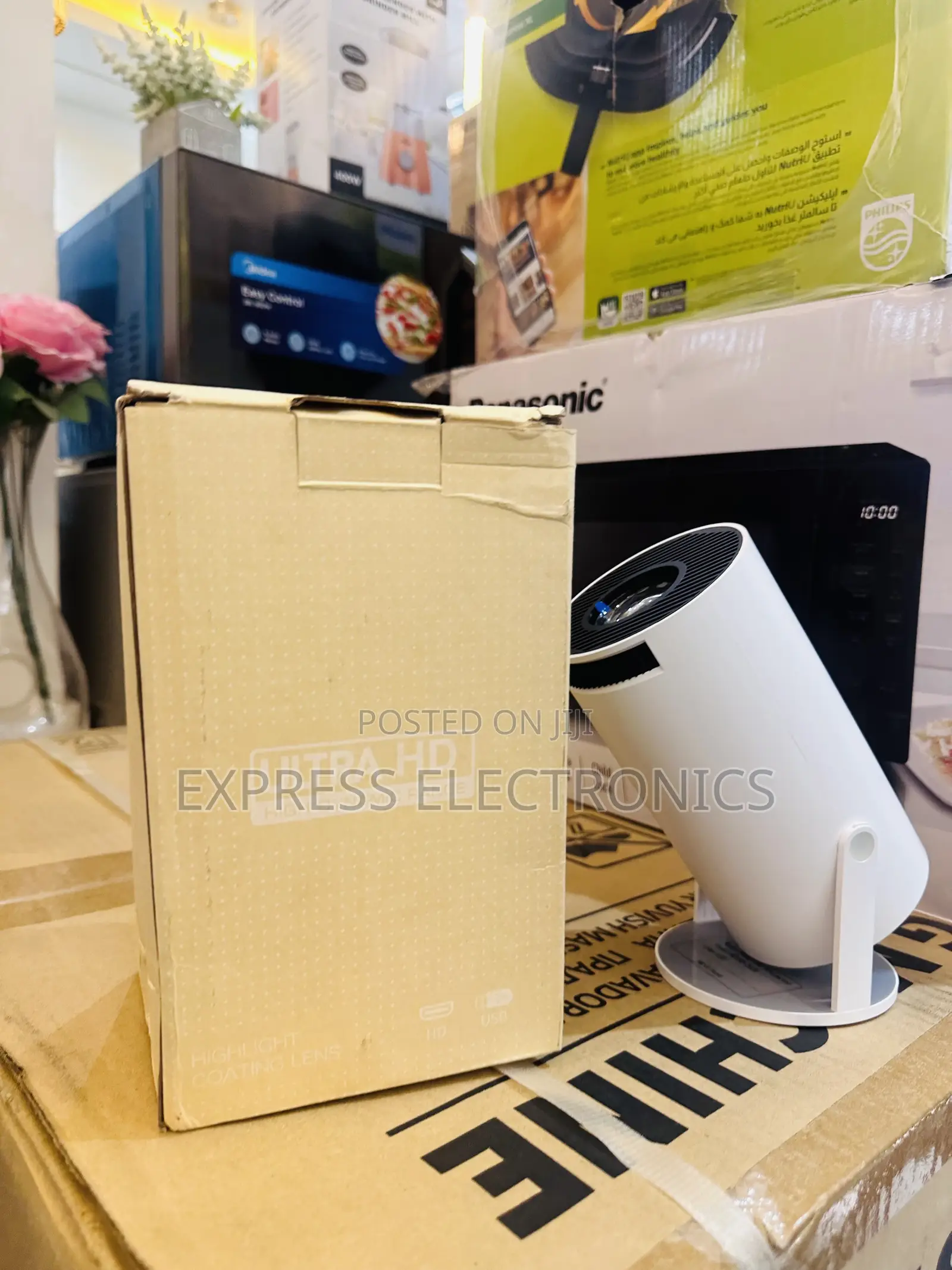 Get Best LED Ultra HD Led Source Projector