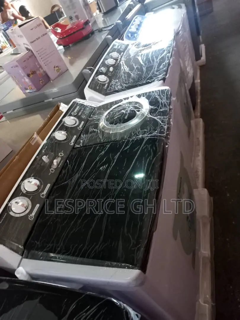 Active!! Sigma 14kg Washing Machine
